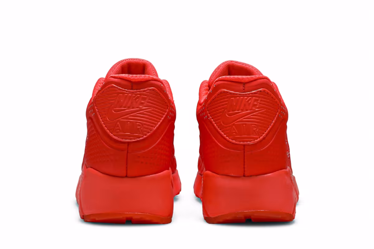 Nike Air Max 90 Ultra Moire Bright Crimson, view 7