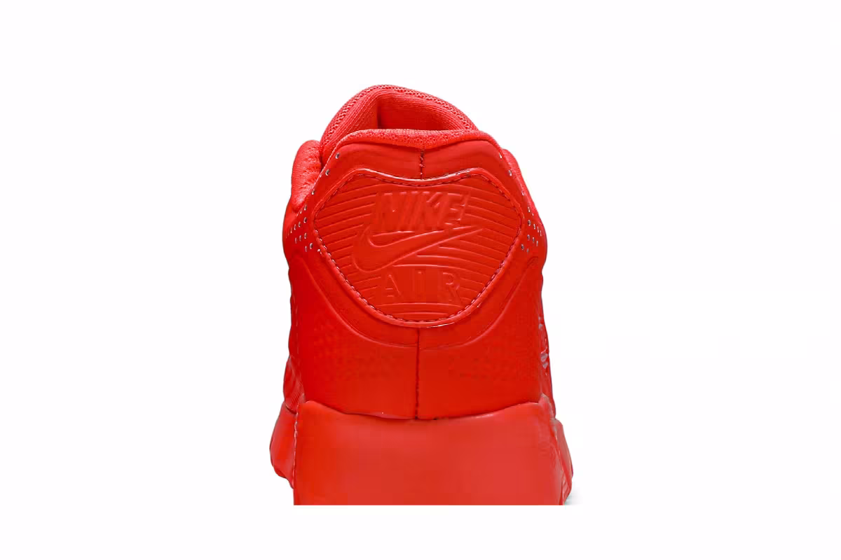 Nike Air Max 90 Ultra Moire Bright Crimson, view 8