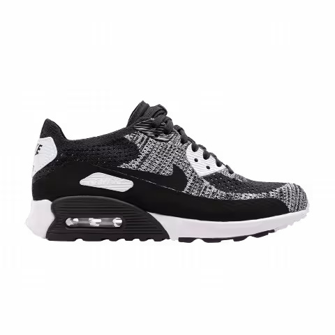 Nike Wmns Air Max 90 Ultra 2.0 Flyknit 'Black'