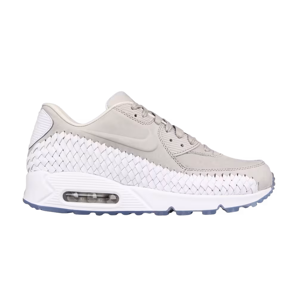 Nike Air Max 90 Woven Light Iron Ore