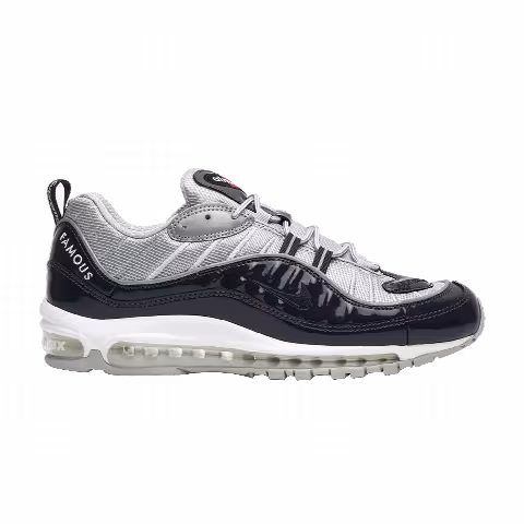 Supreme x Nike Air Max 98 'Obsidian'