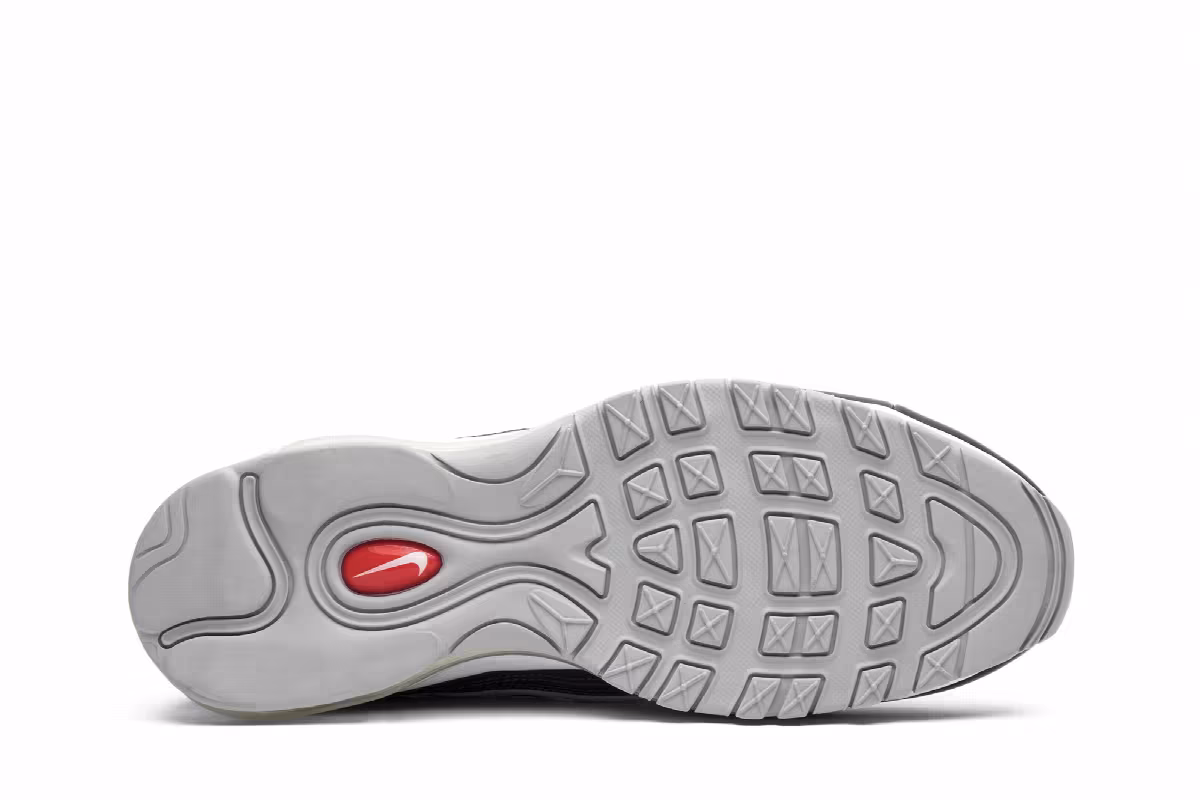 Supreme x Nike Air Max 98 Obsidian, view 5