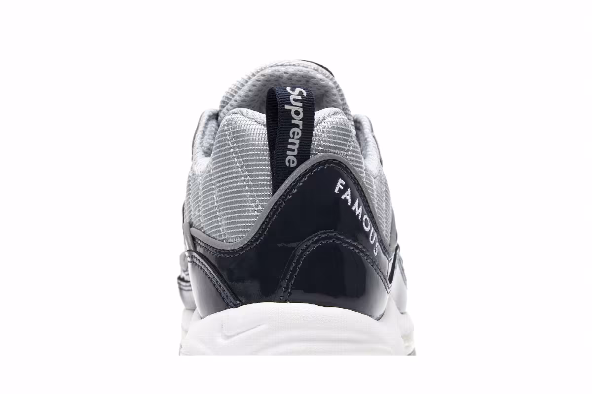 Supreme x Nike Air Max 98 Obsidian, view 8