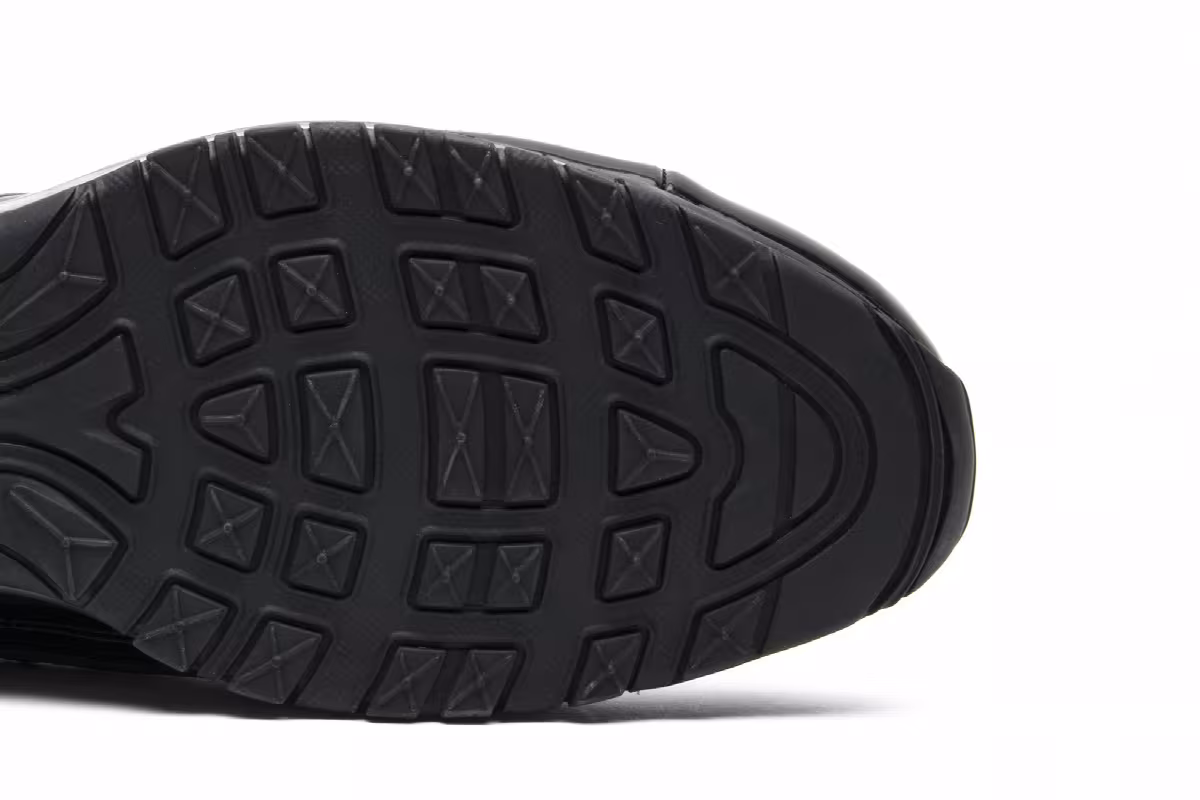 Supreme x Nike Air Max 98 Black, view 6