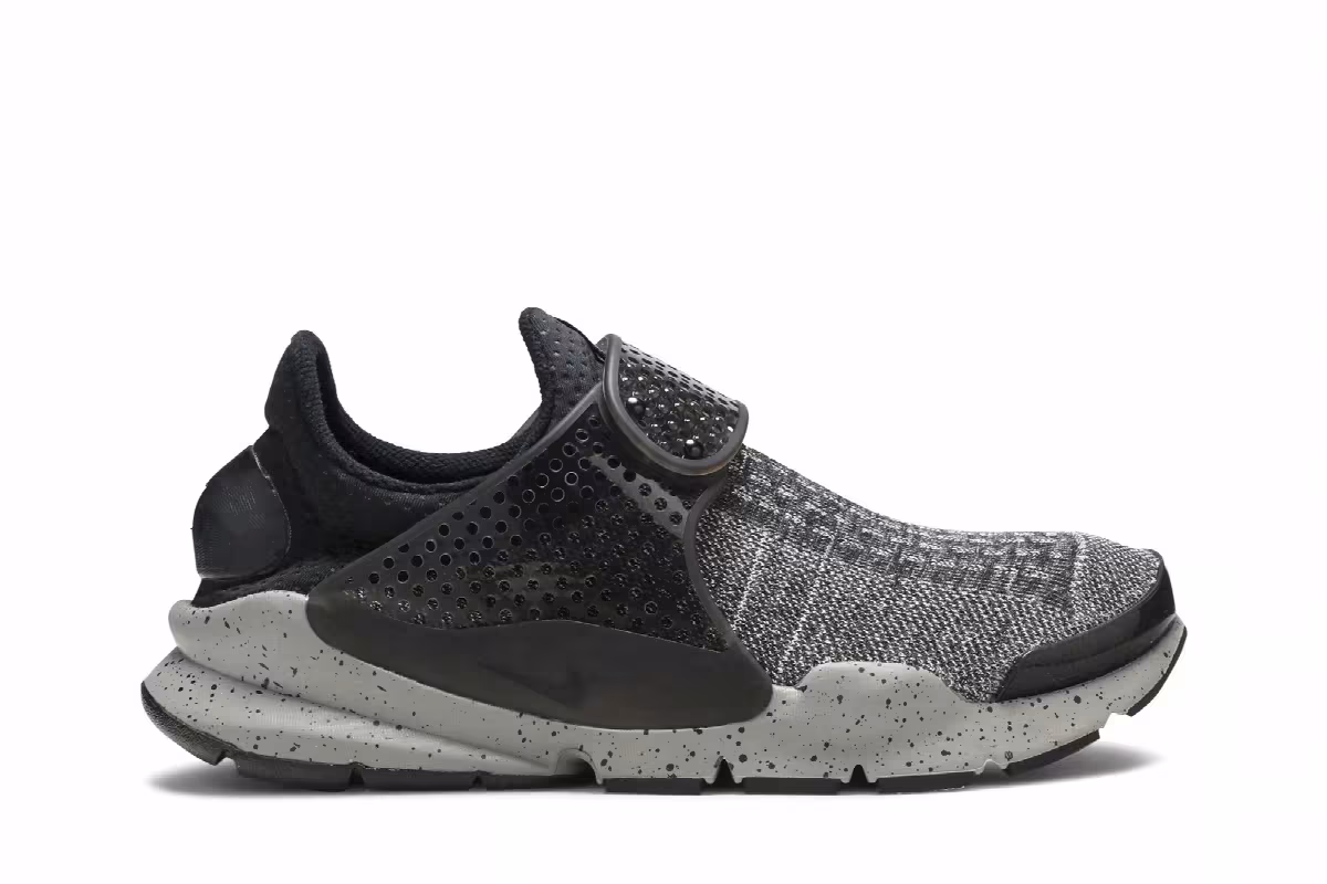 Nike Sock Dart SE Premium Dust Grey, view 2