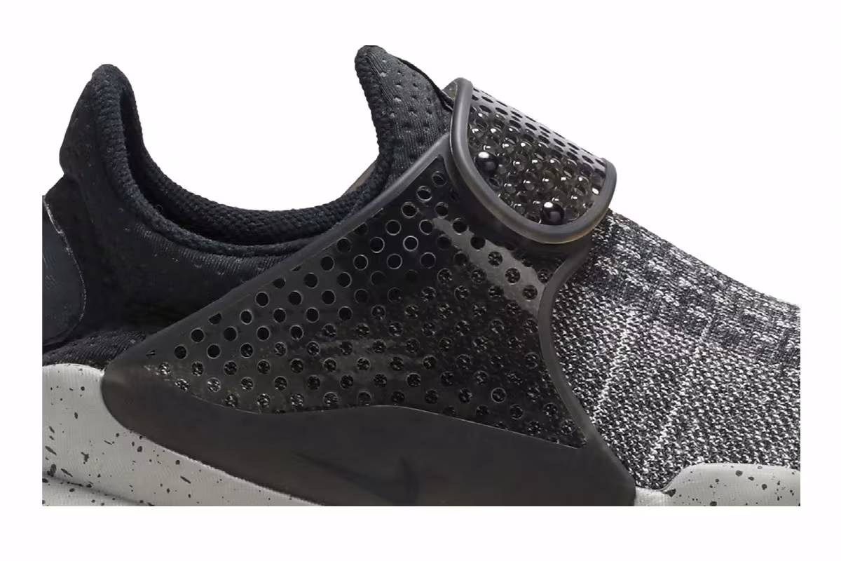 Nike Sock Dart SE Premium Dust Grey, view 3