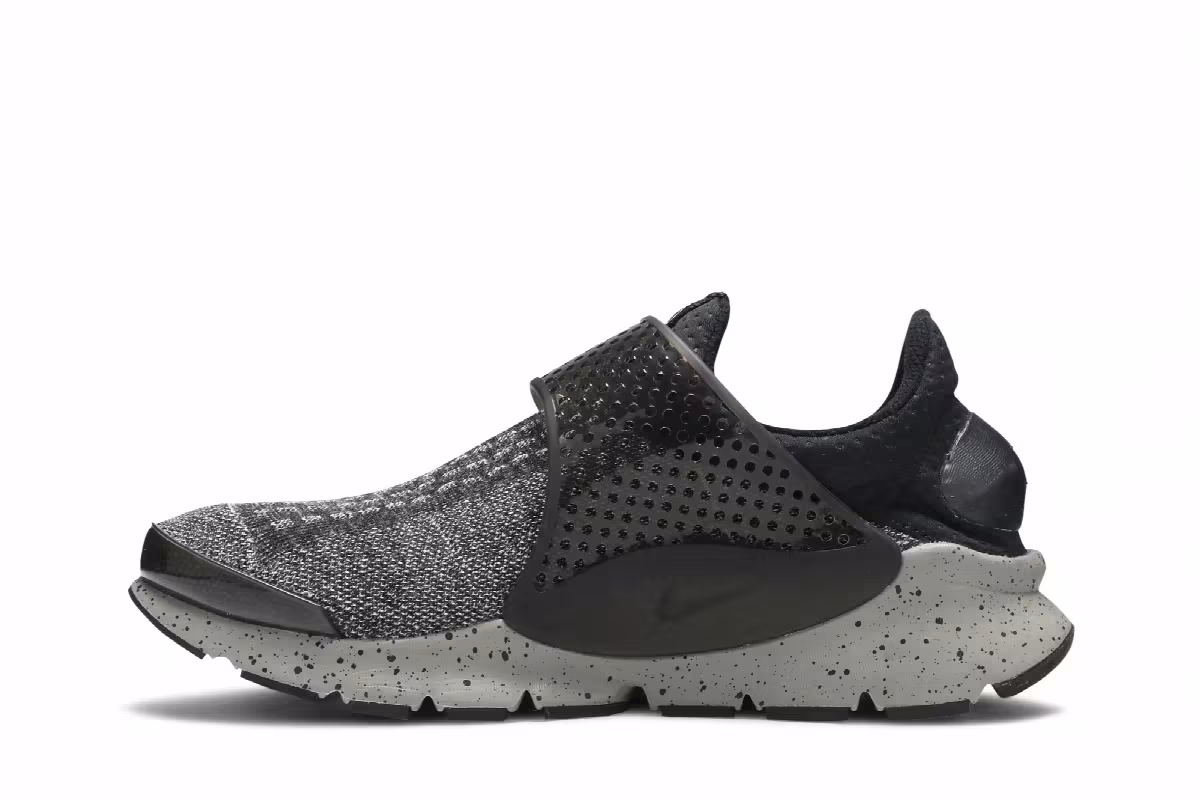 Nike Sock Dart SE Premium Dust Grey, view 4