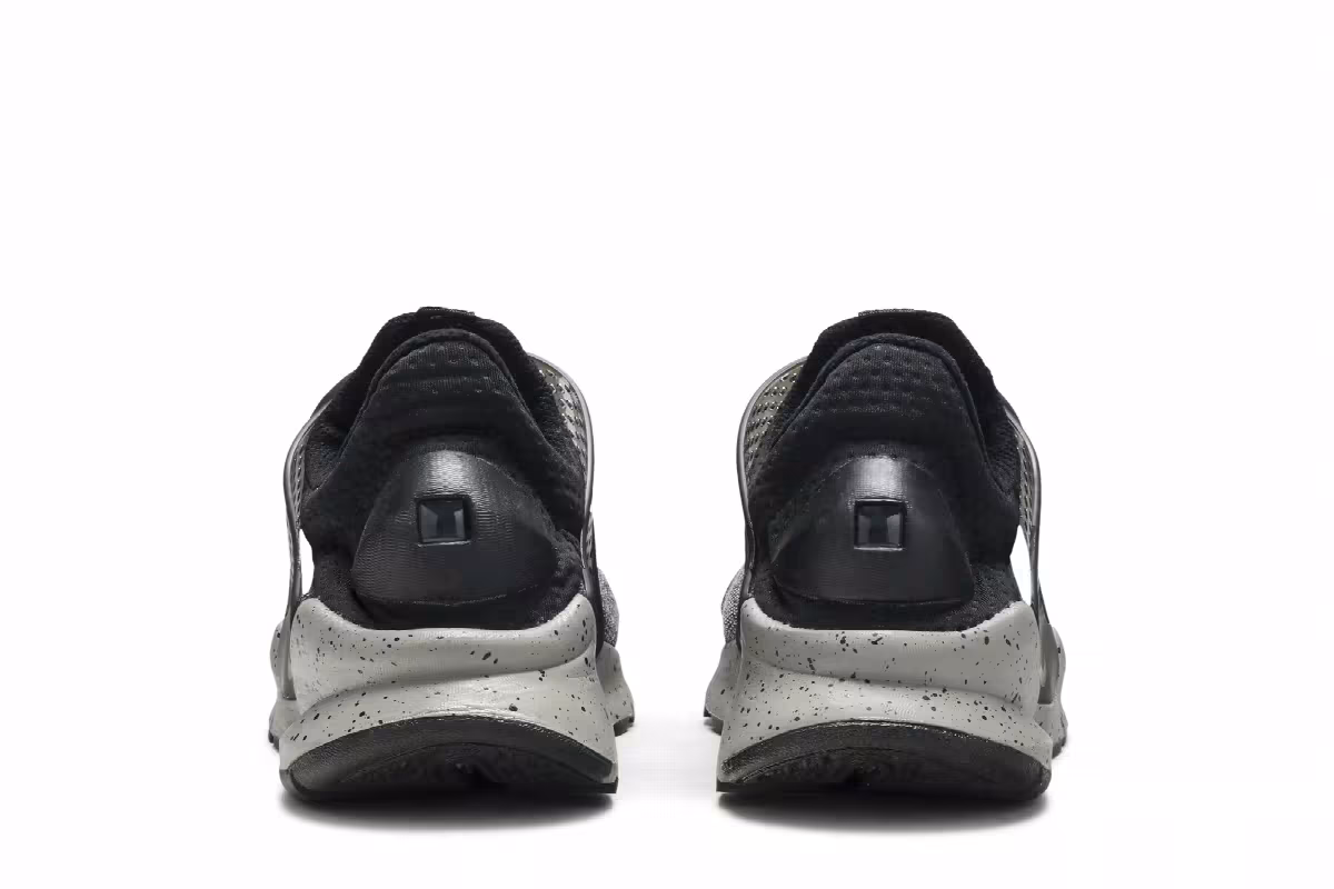 Nike Sock Dart SE Premium Dust Grey, view 7