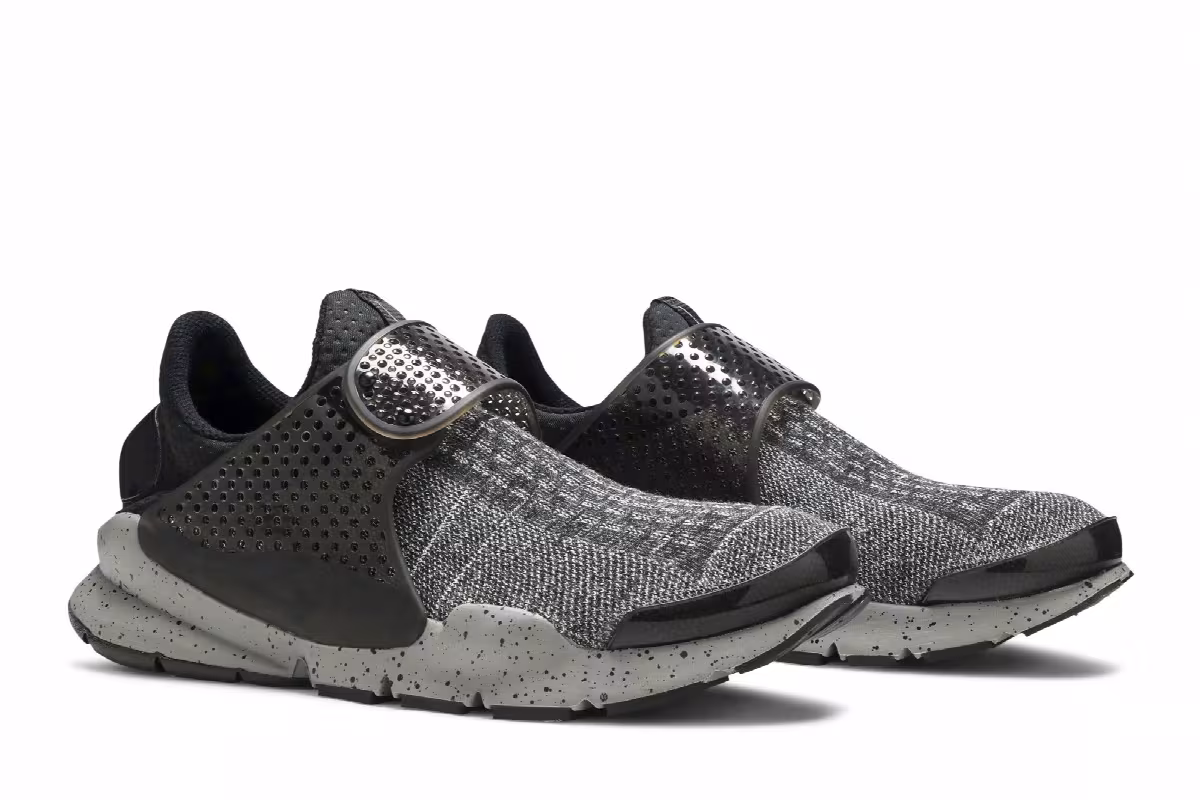Nike Sock Dart SE Premium Dust Grey, view 9