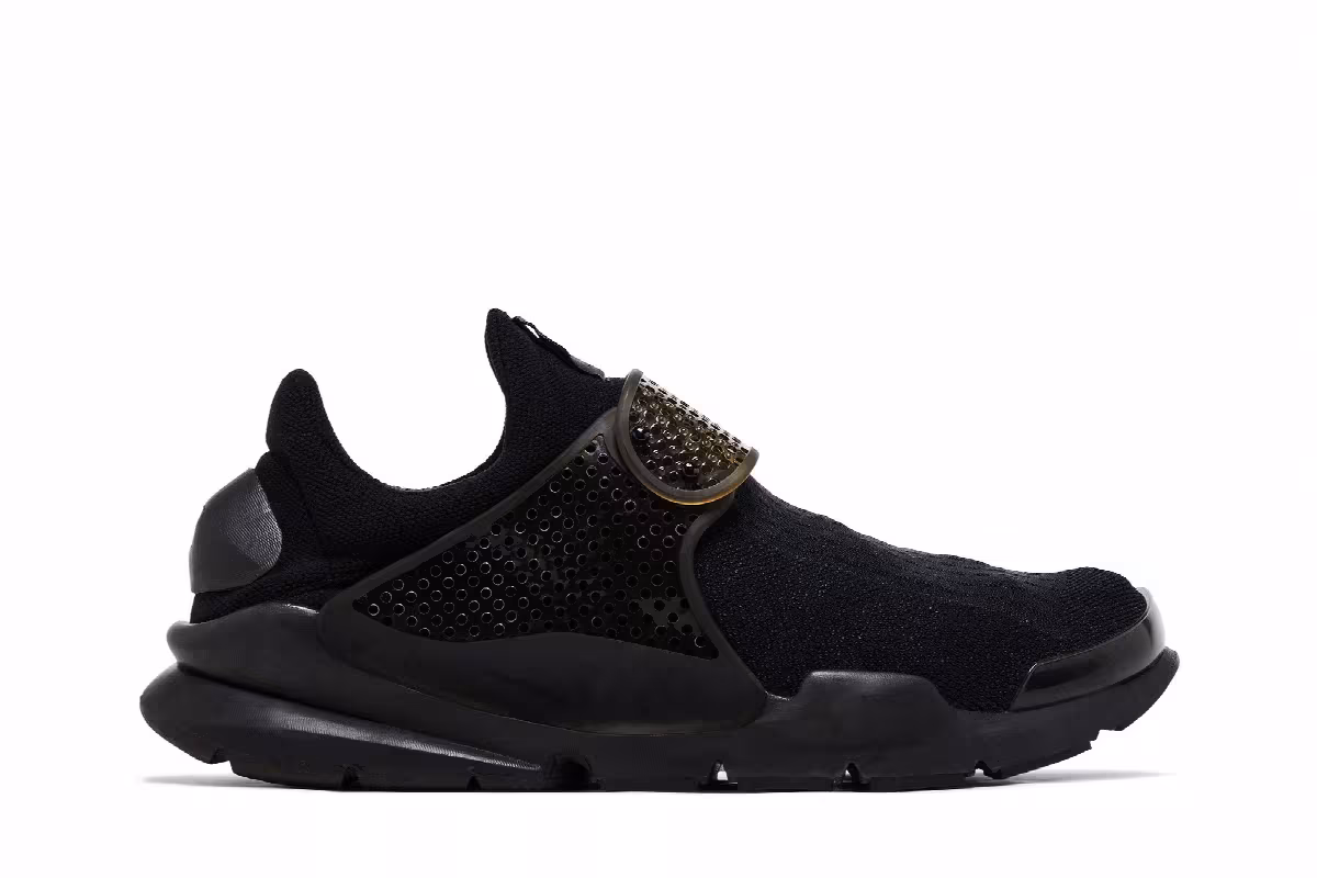 Nike Sock Dart Triple Black, view 2