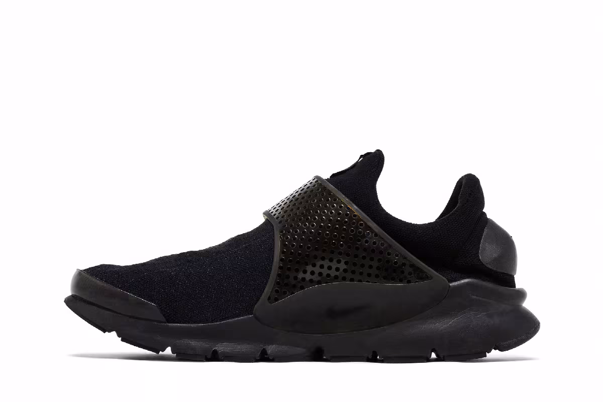 Nike Sock Dart Triple Black, view 4