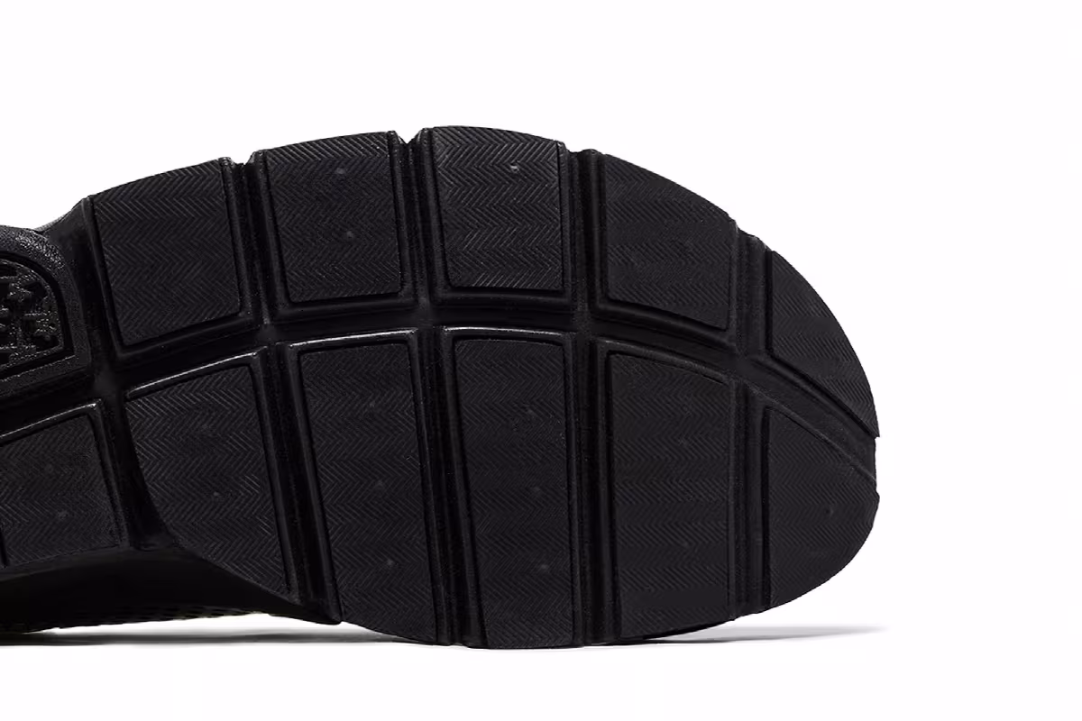Nike Sock Dart Triple Black, view 6