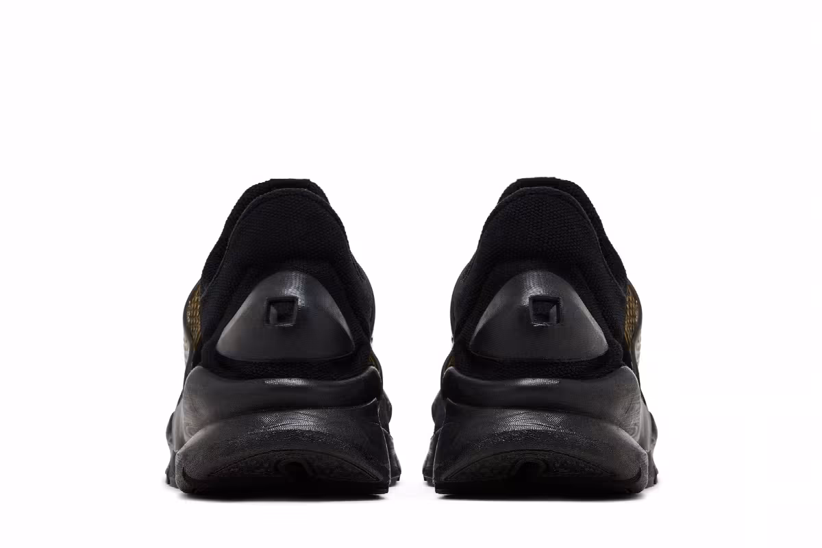 Nike Sock Dart Triple Black, view 7