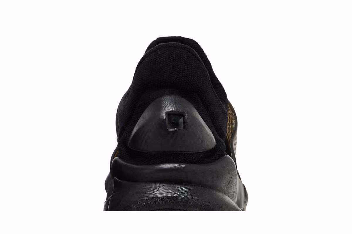 Nike Sock Dart Triple Black, view 8