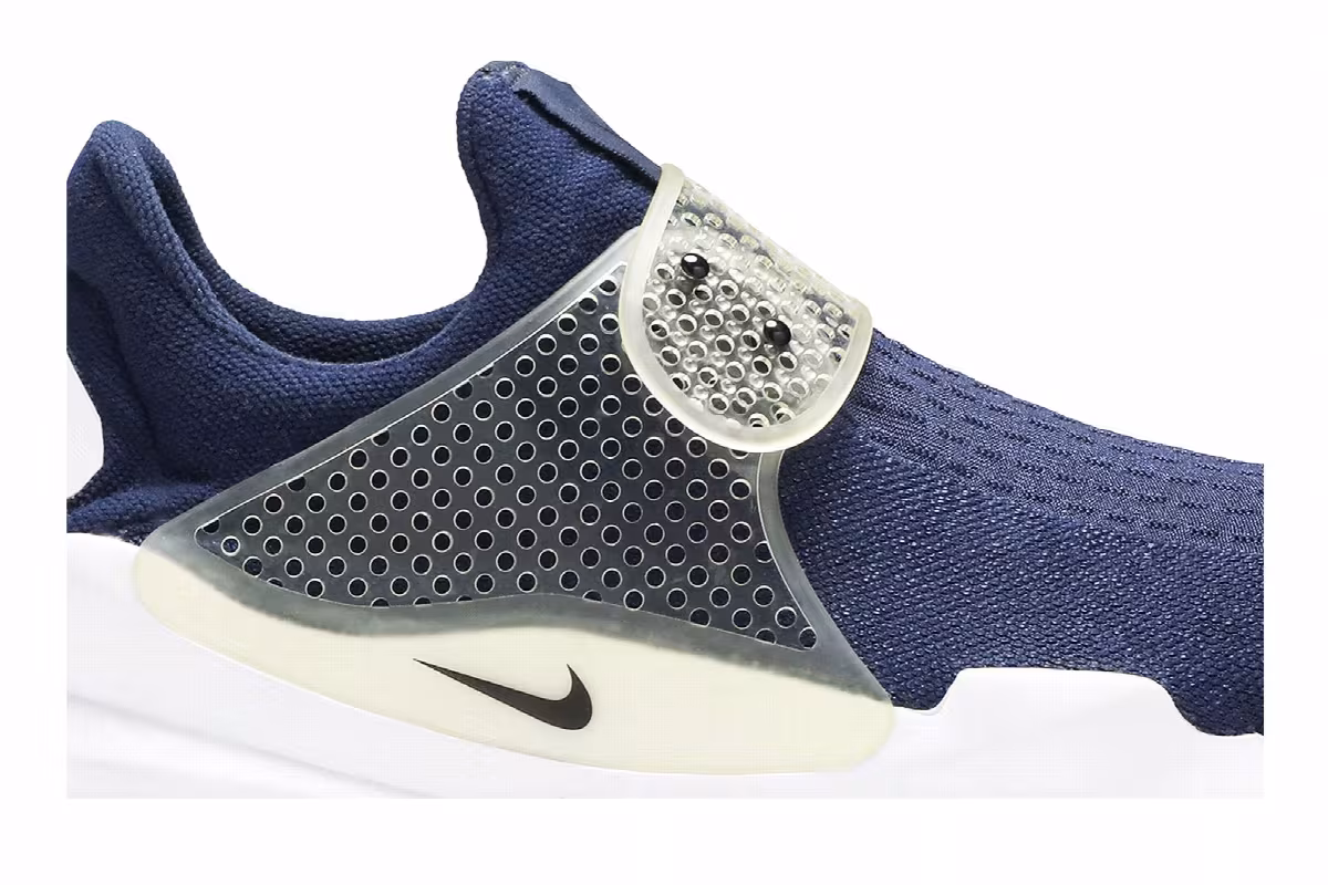 Nike Sock Dart Midnight Navy, view 3