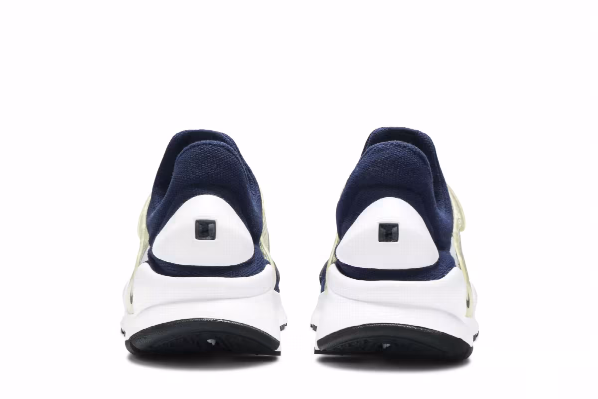 Nike Sock Dart Midnight Navy, view 7
