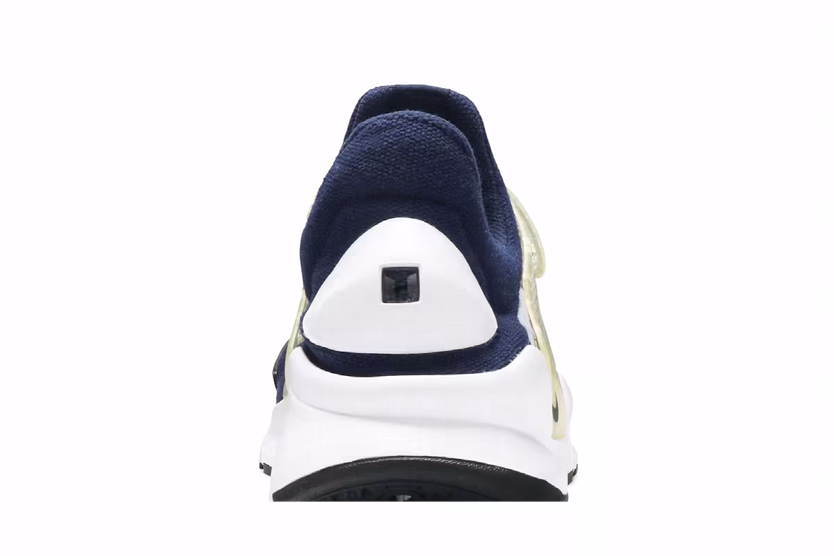 Nike Sock Dart Midnight Navy, view 8