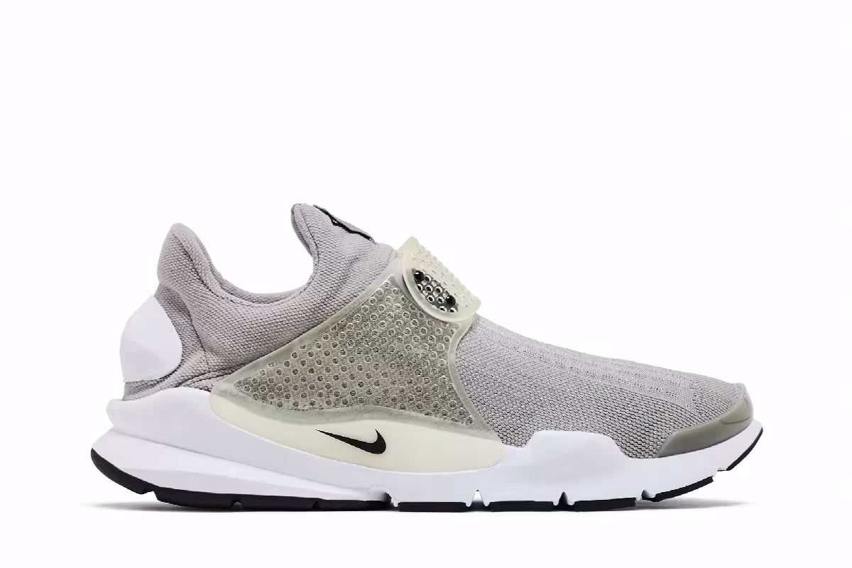 Nike Sock Dart Grey, view 2