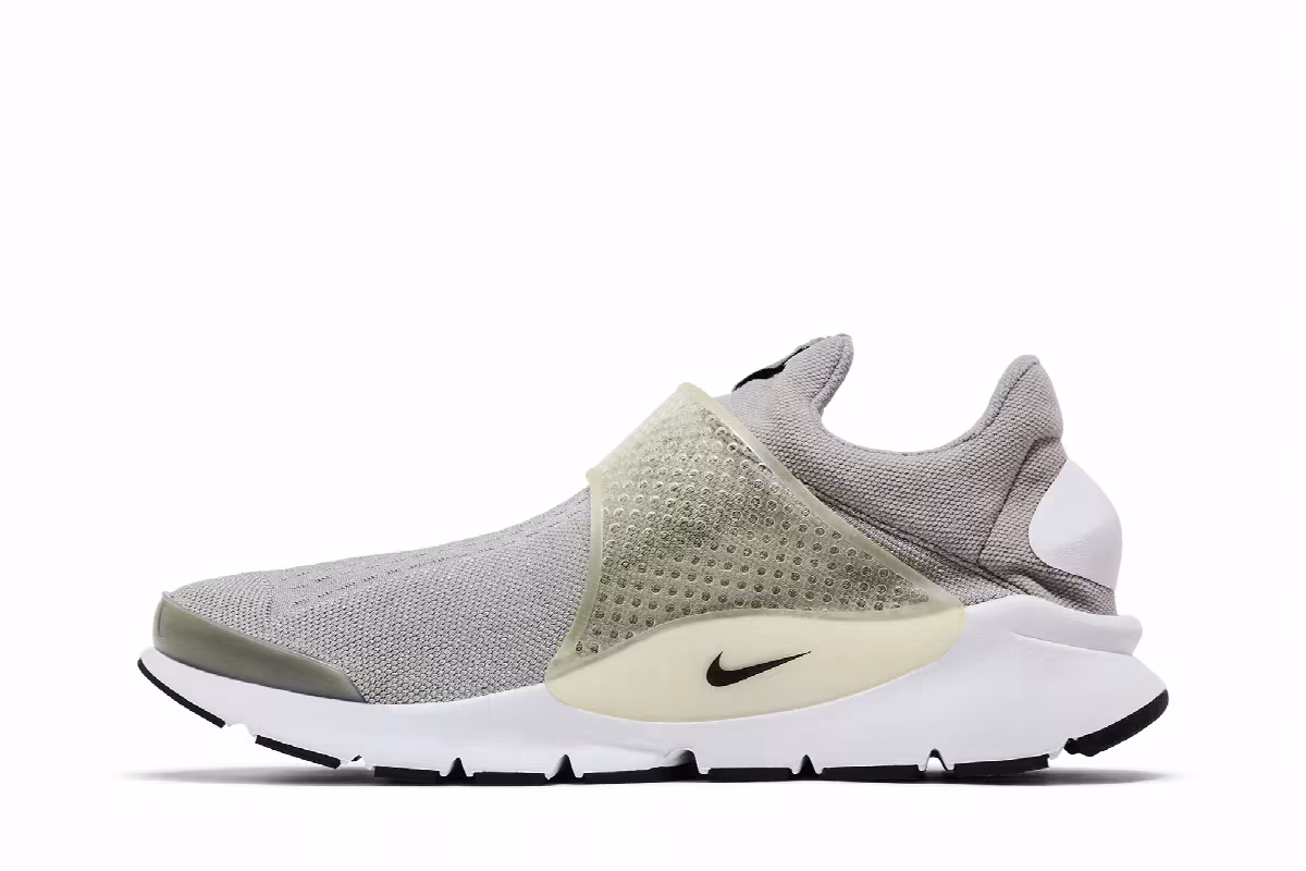 Nike Sock Dart Grey, view 4