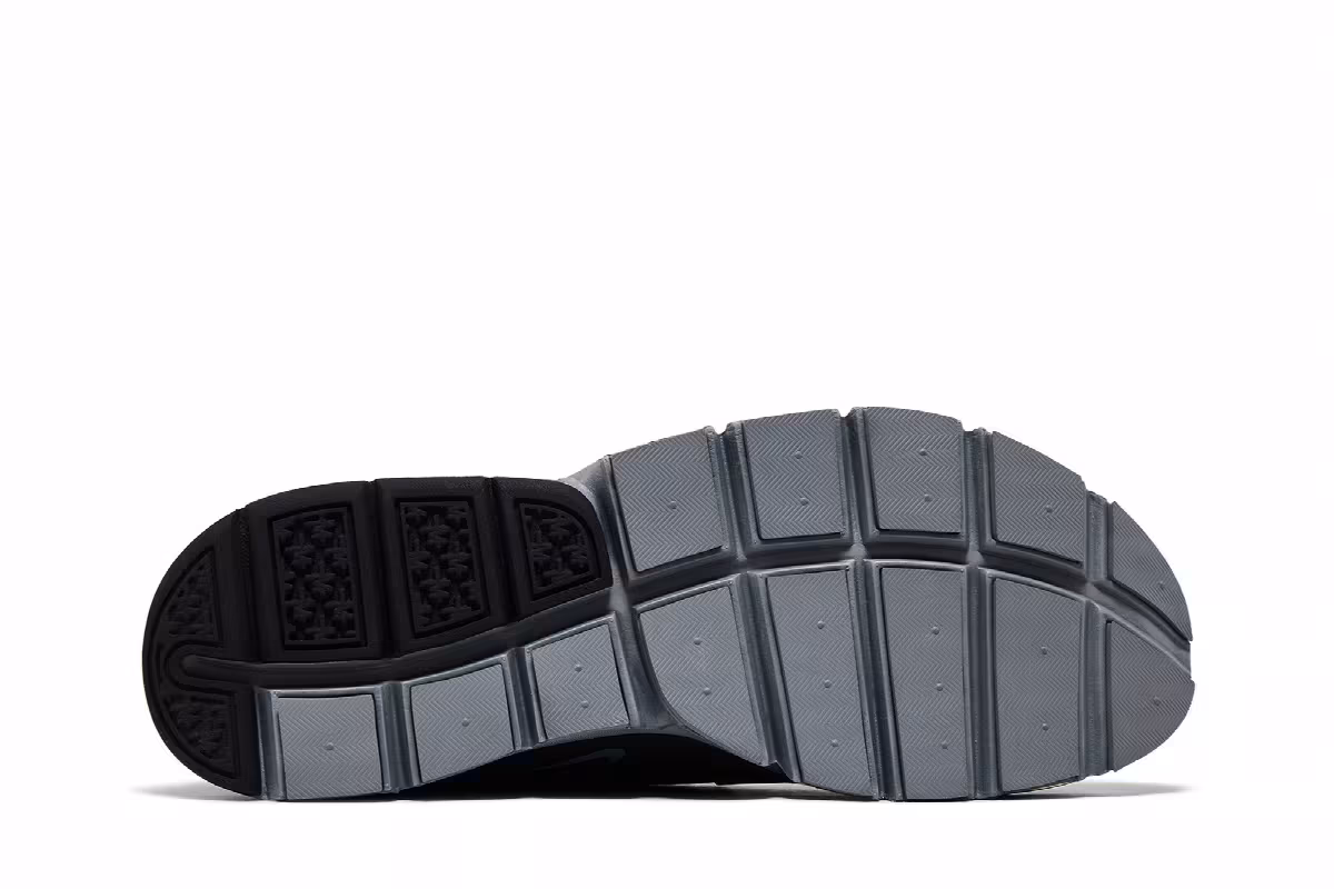 Nike Sock Dart Tech Fleece Black, view 5