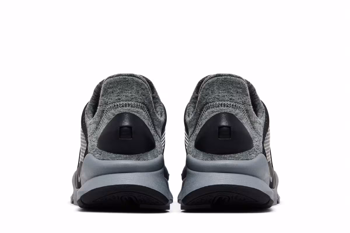 Nike Sock Dart Tech Fleece Black, view 7
