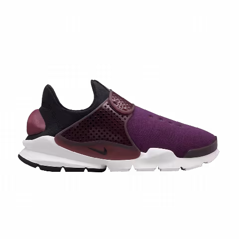 Nike Sock Dart Prm Tech Fleece 'Mulberry'
