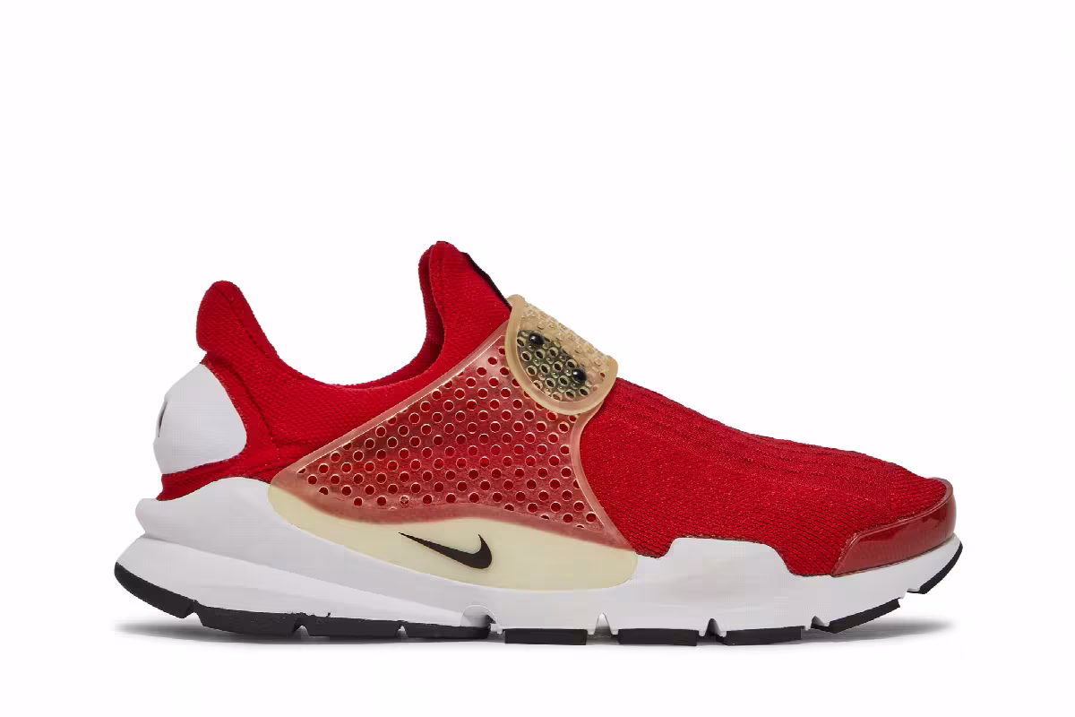 Nike Sock Dart Gym Red 2016, view 2