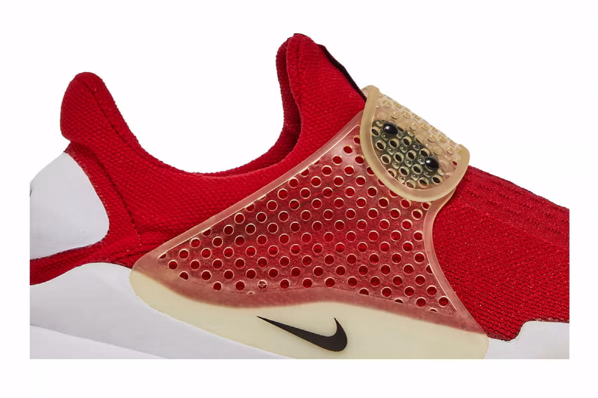 Nike Sock Dart Gym Red 2016, view 3