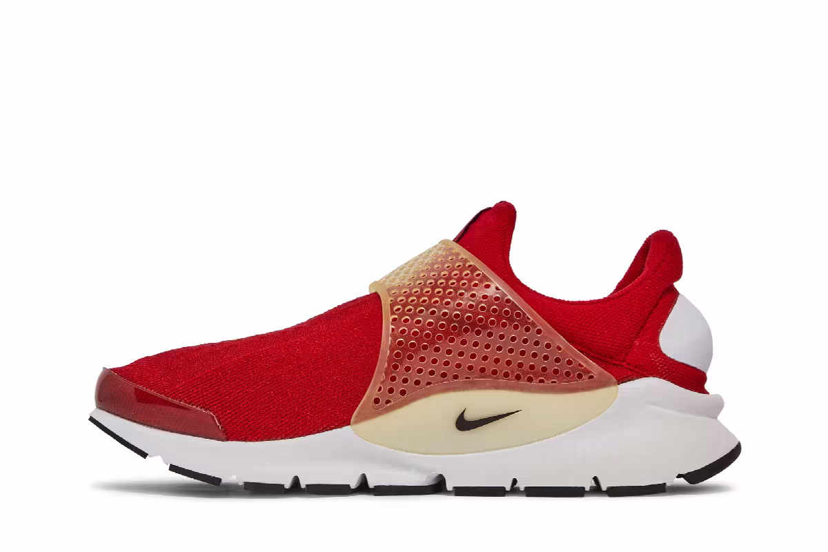 Nike Sock Dart Gym Red 2016, view 4