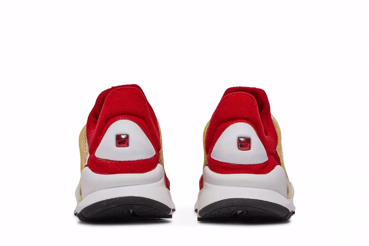 Nike Sock Dart Gym Red 2016, view 7