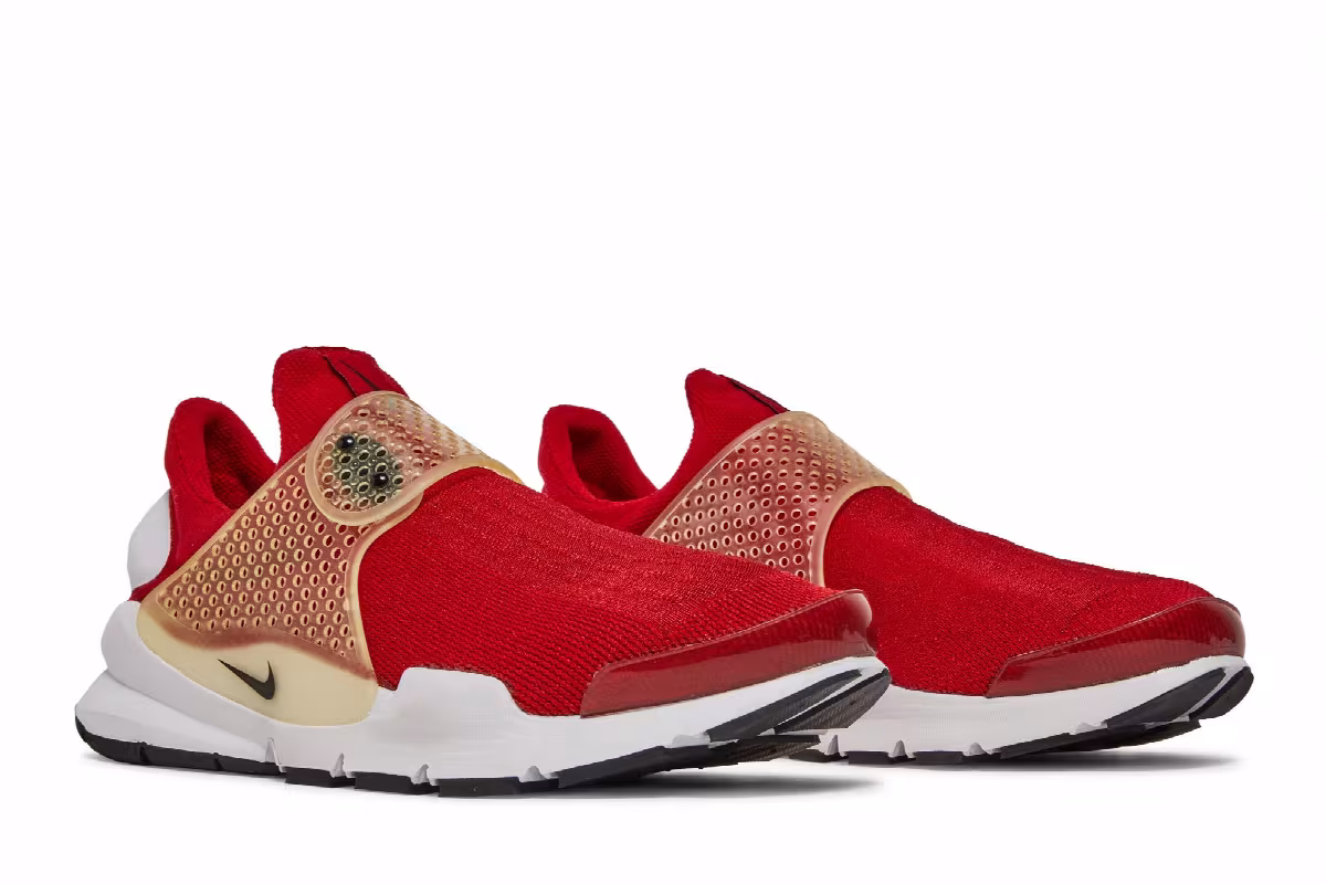 Nike Sock Dart Gym Red 2016, view 9