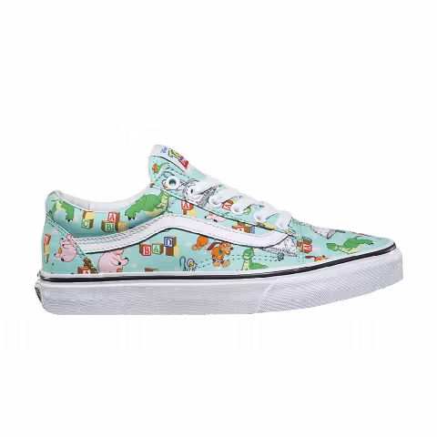 Toy Story x Vans Old Skool 'Andys Toys'