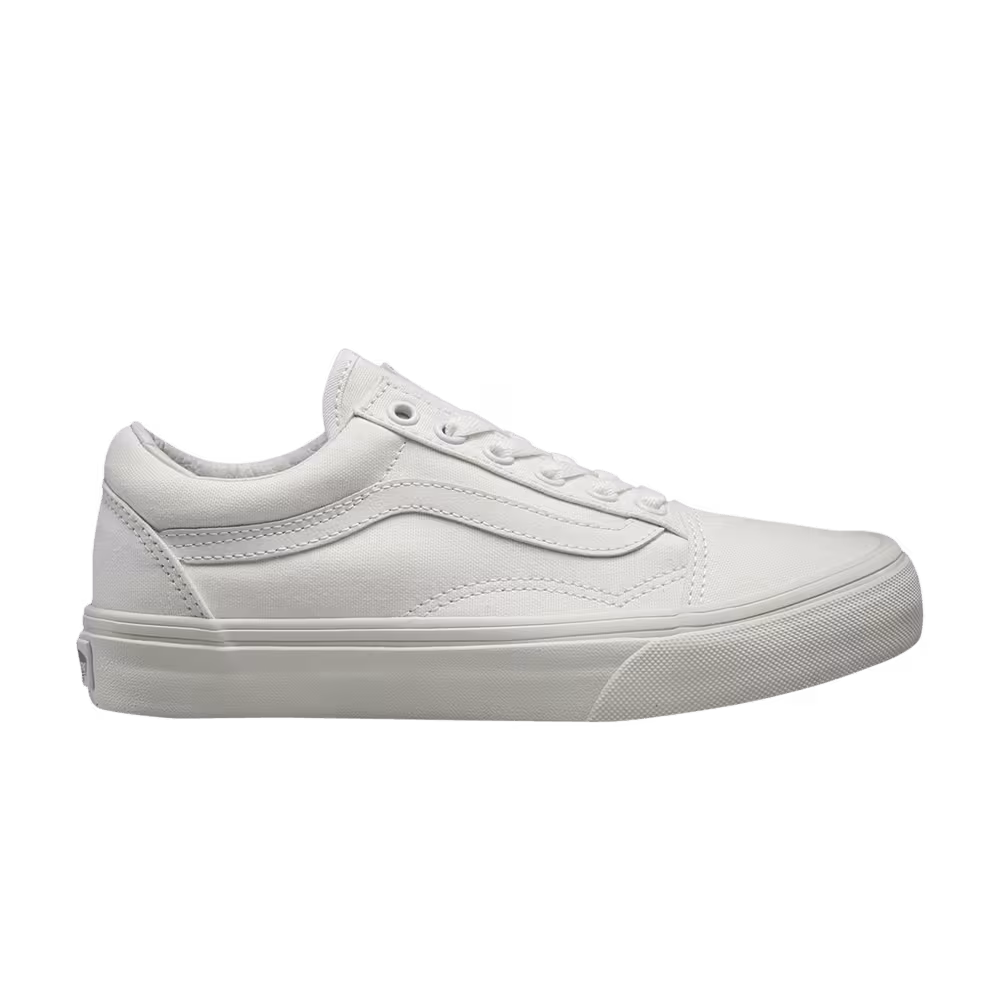 Vans Old Skool White