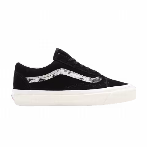 Vans Old Skool 36 DX 'Anaheim Factory - Black Cow'