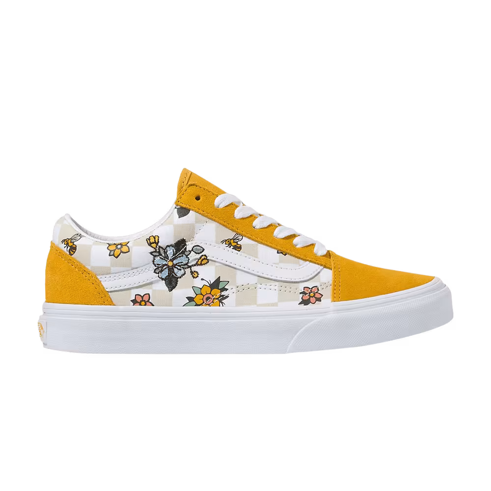 Vans Old Skool Cottage Checkerboard