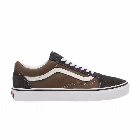 Vans Old Skool 'Pop Brown Multi-Color'