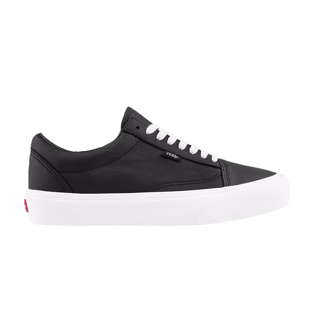 Vans Old Skool NS VLT LX Black
