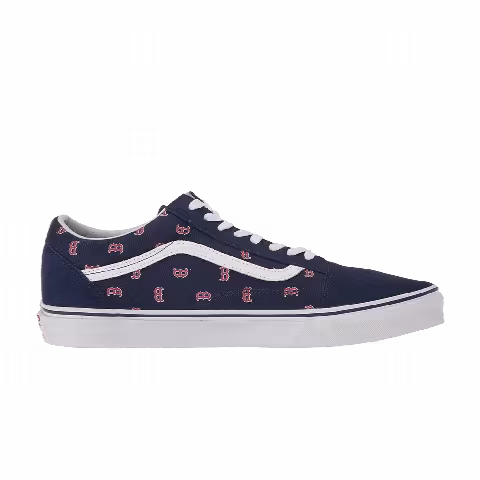 MLB x Vans Old Skool 'Boston Red Sox'