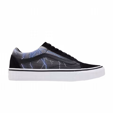 Vans Old Skool 'Lightning - Black'