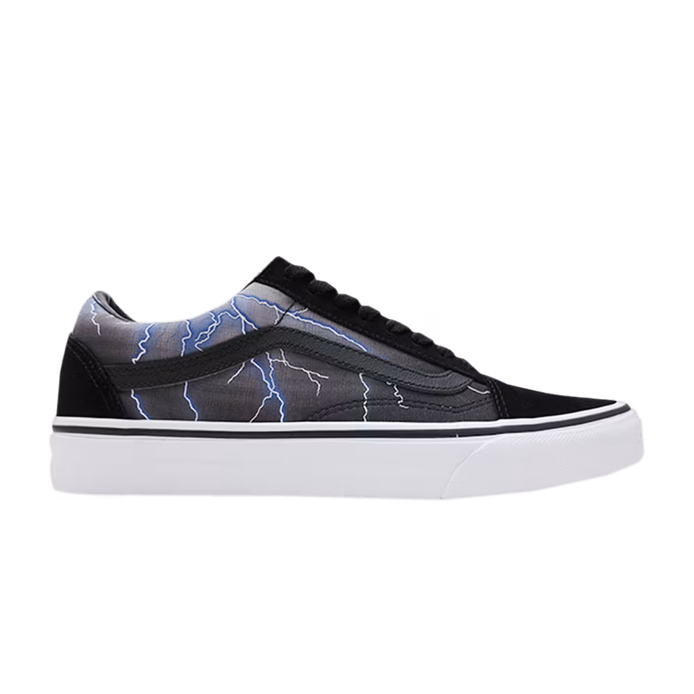 Vans Old Skool Lightning - Black