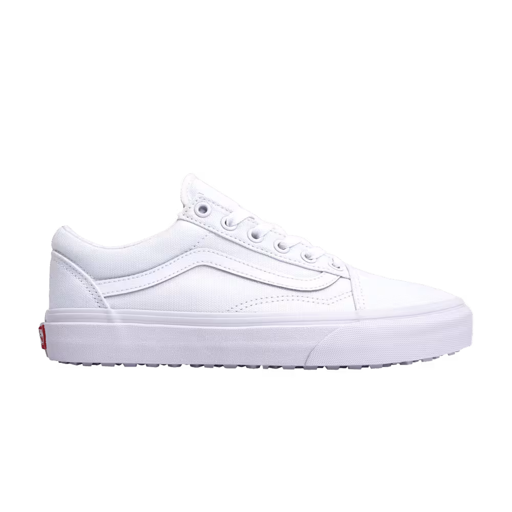 Vans Old Skool UC Made for the Makers - True White