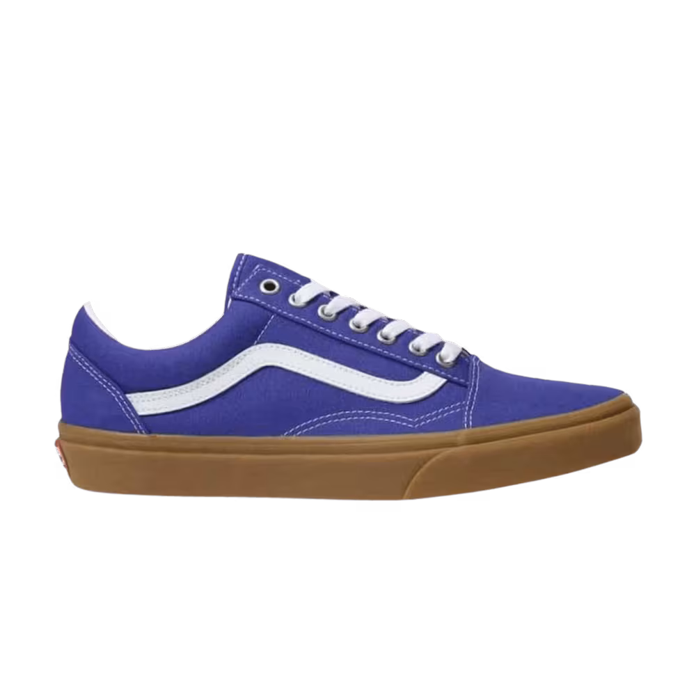 Vans Old Skool Spectrum Blue Gum