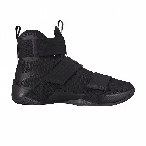 Nike LeBron Soldier 10 'Black Space'