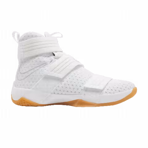 Nike LeBron Soldier 10 SFG 'White Gum'
