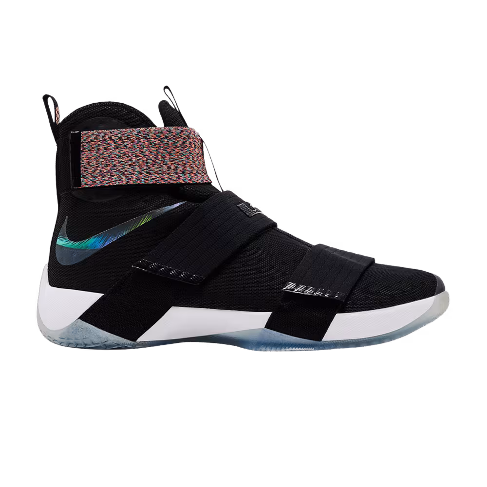 Nike LeBron Soldier 10 Iridescent