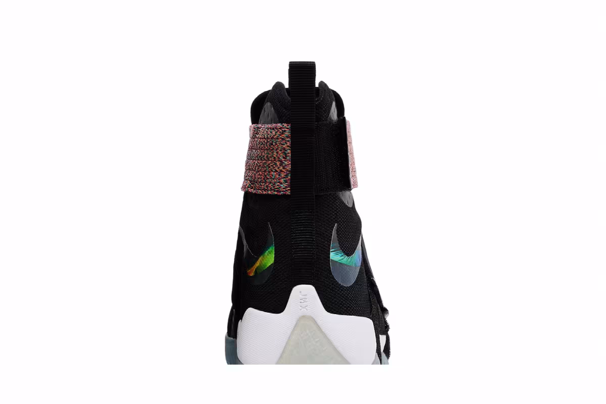 Nike LeBron Soldier 10 Iridescent, view 8