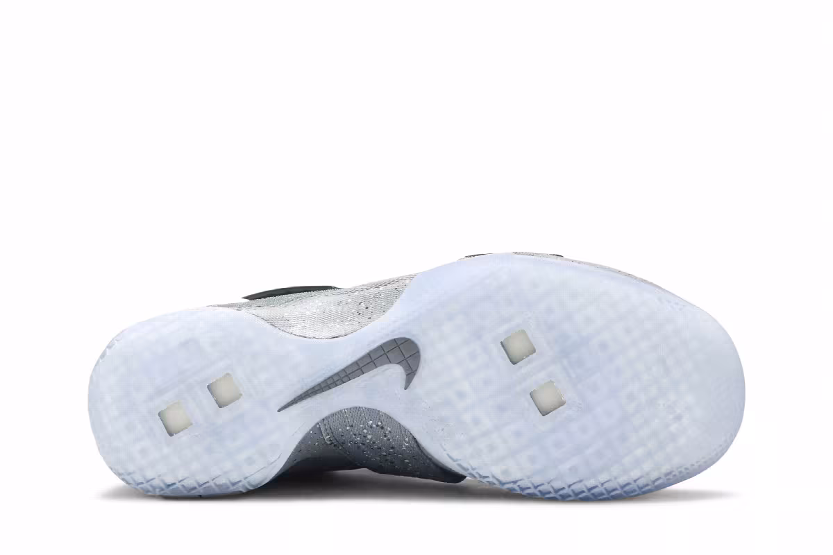Nike LeBron Soldier 10 Battle Grey, view 5