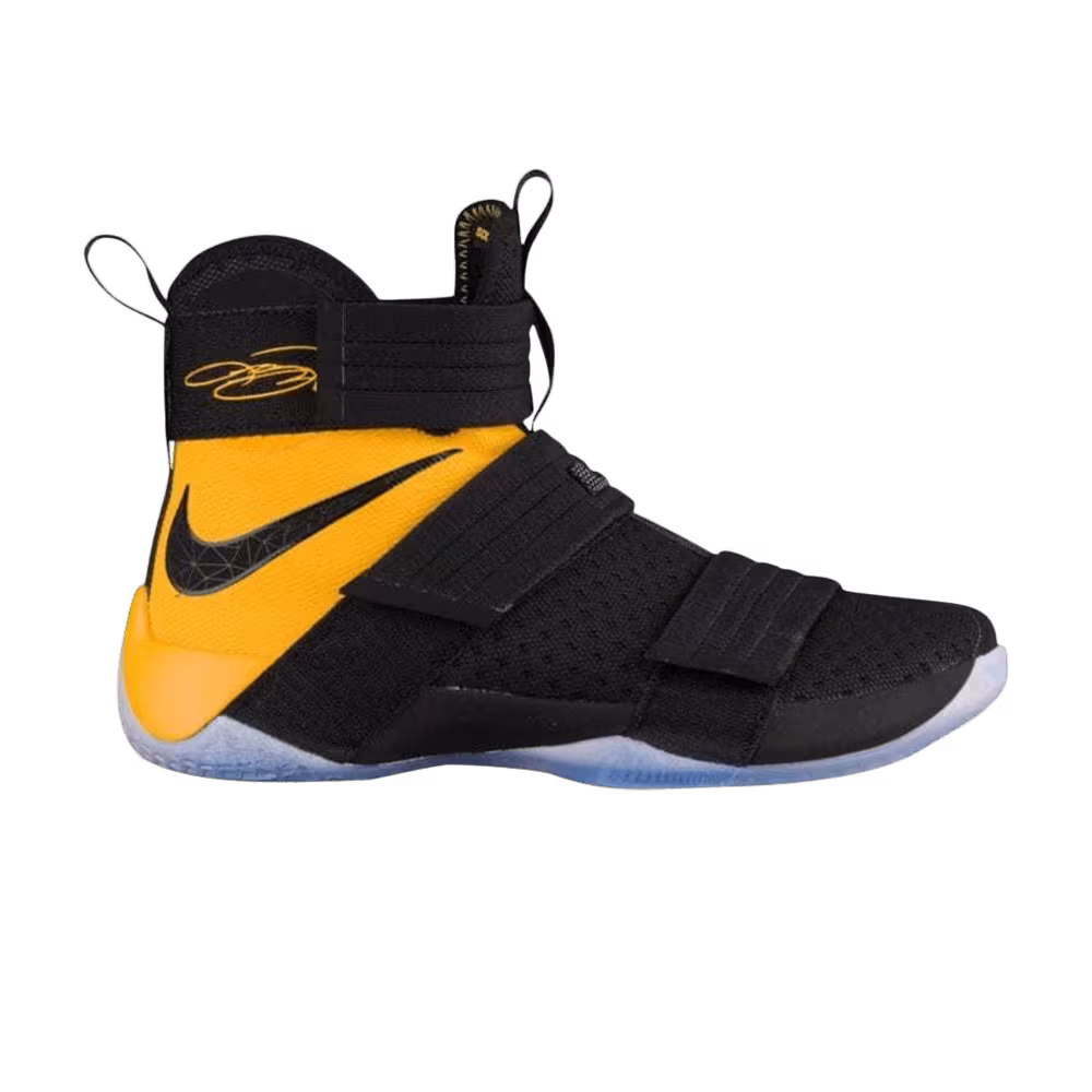 Nike LeBron Soldier 10 SFG University Gold