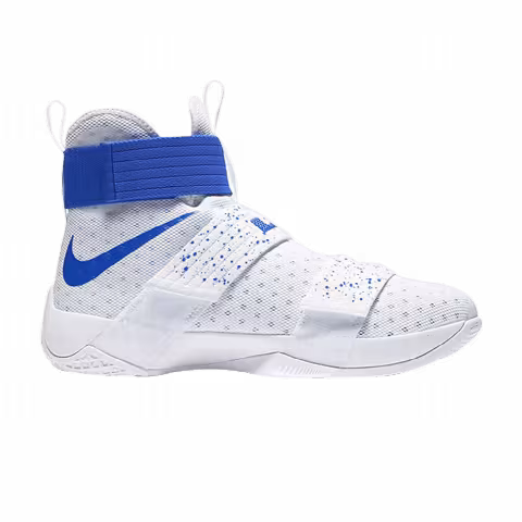 Nike LeBron Soldier 10 'Hyper Cobalt'