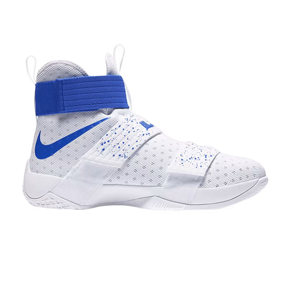 Nike LeBron Soldier 10 Hyper Cobalt